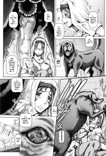 [Type.90] Shito no Mesu | The Apostle's Bitch Fhentai - Page 11