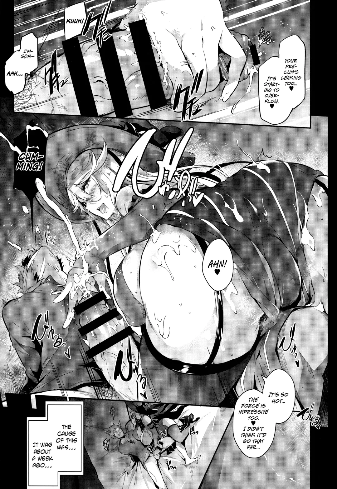 [Kuronomiki] Gran Nyuu Fantasy Magisa Hen | Granboobs Fantasy Magisa Book Fhentai - Page 4