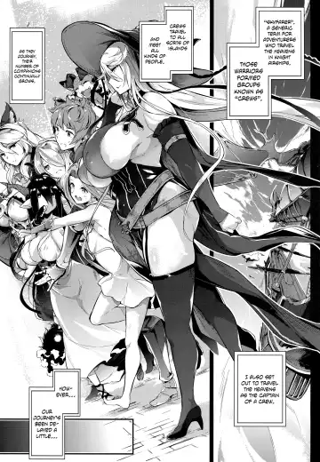 [Kuronomiki] Gran Nyuu Fantasy Magisa Hen | Granboobs Fantasy Magisa Book Fhentai.net - Page 2