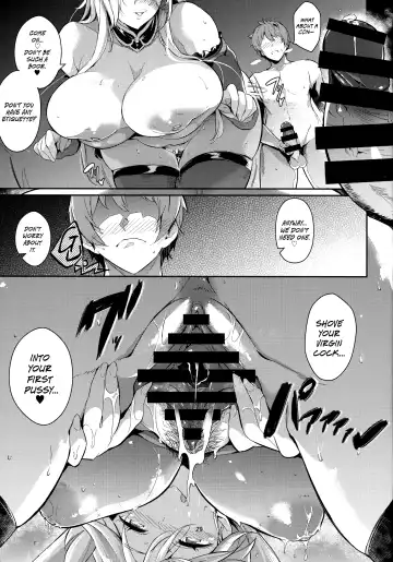 [Kuronomiki] Gran Nyuu Fantasy Magisa Hen | Granboobs Fantasy Magisa Book Fhentai.net - Page 28