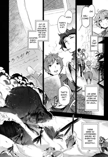 [Kuronomiki] Gran Nyuu Fantasy Magisa Hen | Granboobs Fantasy Magisa Book Fhentai.net - Page 5