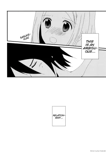 [Yano] Aimai na Kankei | An ambiguous relationship Fhentai.net - Page 14