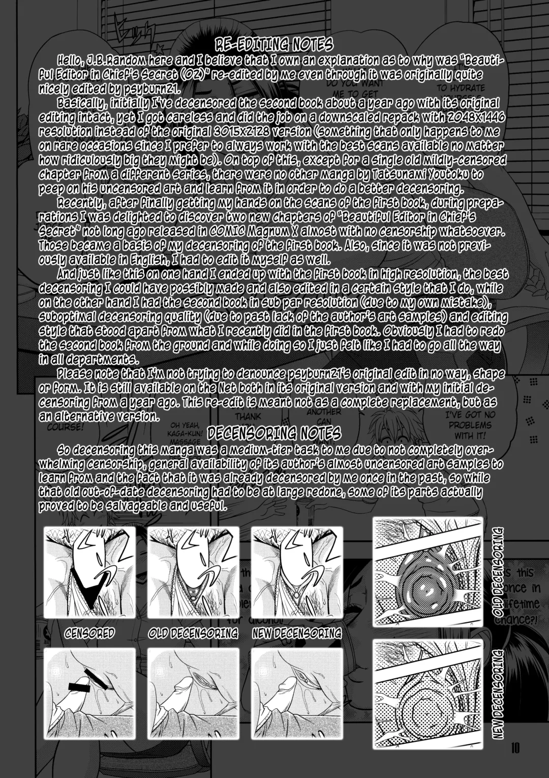 [Tatsunami Youtoku] Bijin Henshuuchou no Himitsu (decensored) Fhentai - Page 41