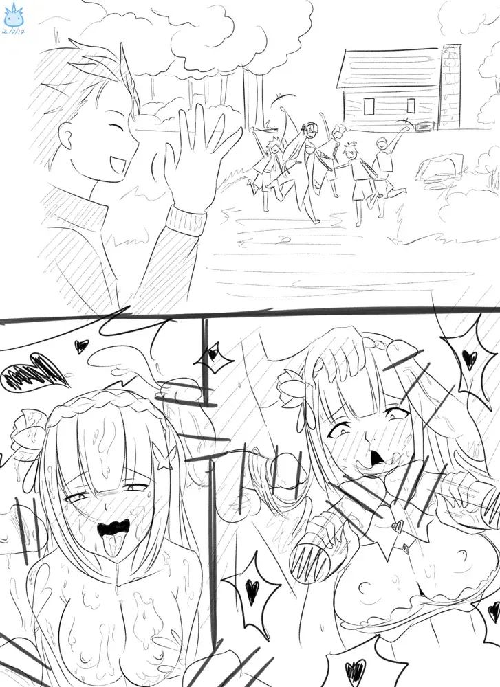 [Merkonig] NTR Fhentai - Page 15