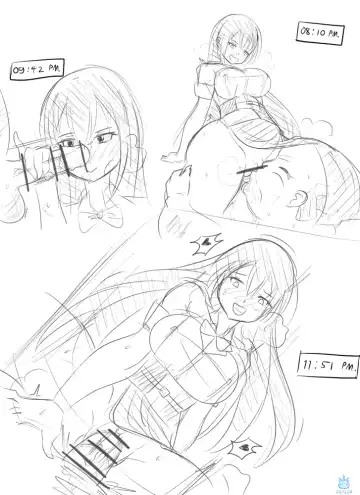 [Merkonig] NTR Fhentai - Page 5