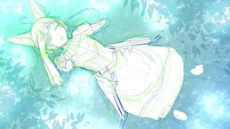 [Gumi] Elin Hon + Rakugaki Matome 02 Fhentai - Page 12