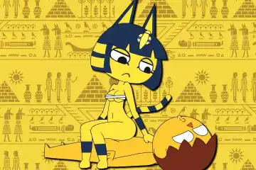 [Minus8] Ankha Animeted Fhentai.net - Page 11