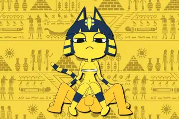 [Minus8] Ankha Animeted Fhentai.net - Page 12