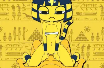 [Minus8] Ankha Animeted Fhentai.net - Page 3