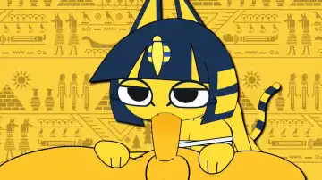 [Minus8] Ankha Animeted Fhentai.net - Page 6