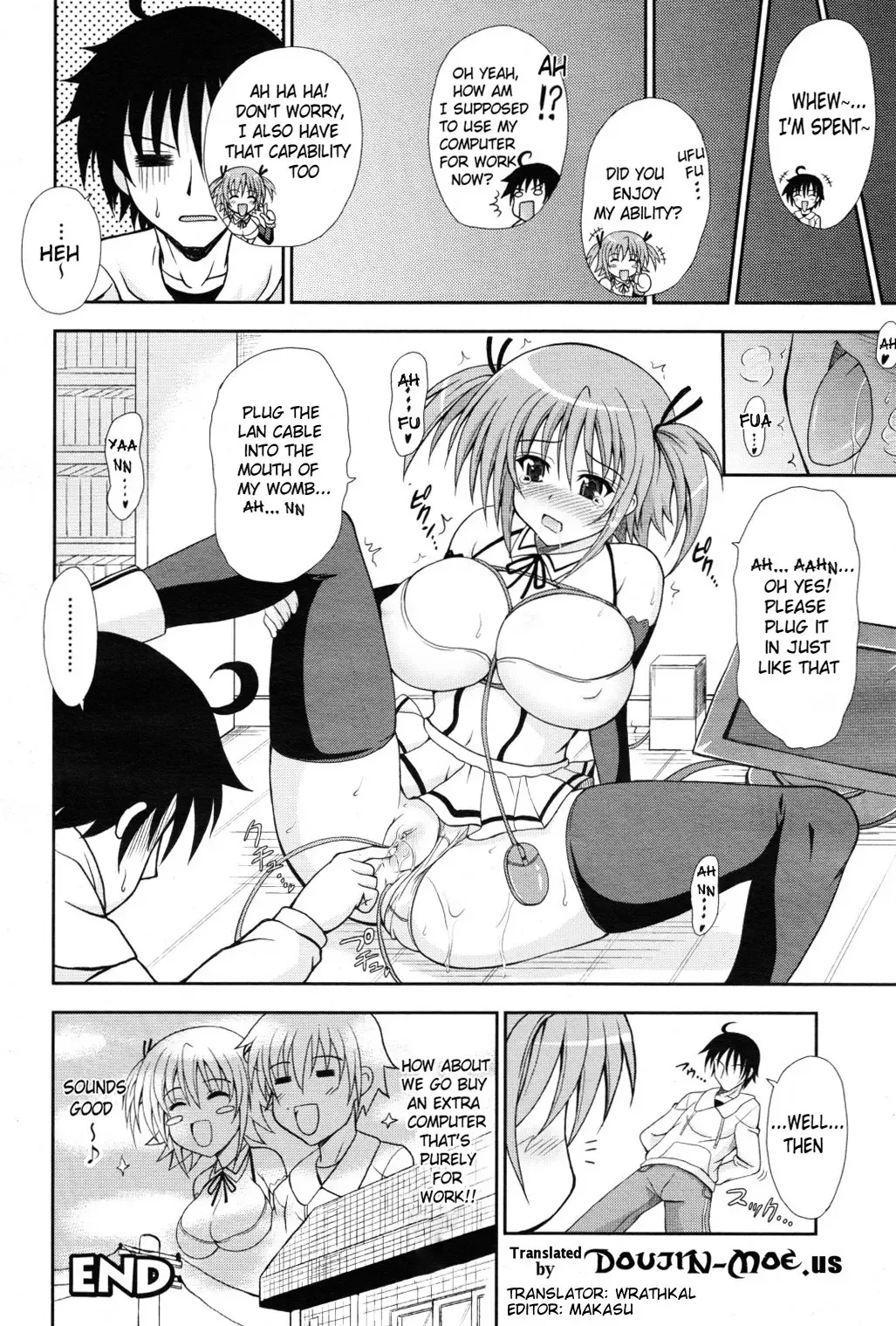 [Dowarukofu] Personal Girl (decensored) Fhentai.net - Page 20