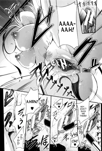 [Otochichi] Inyoku "Cli"nic | Lewd Desire Clitnic Fhentai - Page 28