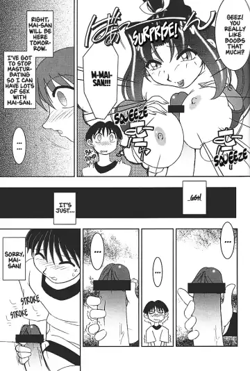 [Ninnin - Wan-pyo] Nettai Ouhi 4 | Tropics Queen 4 Fhentai.net - Page 22