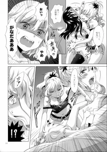[Mira] Chuu Shite Vampire Girls -Sisters Party- Fhentai - Page 24