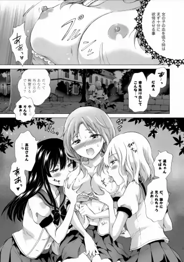 [Mira] Chuu Shite Vampire Girls -Sisters Party- Fhentai - Page 4
