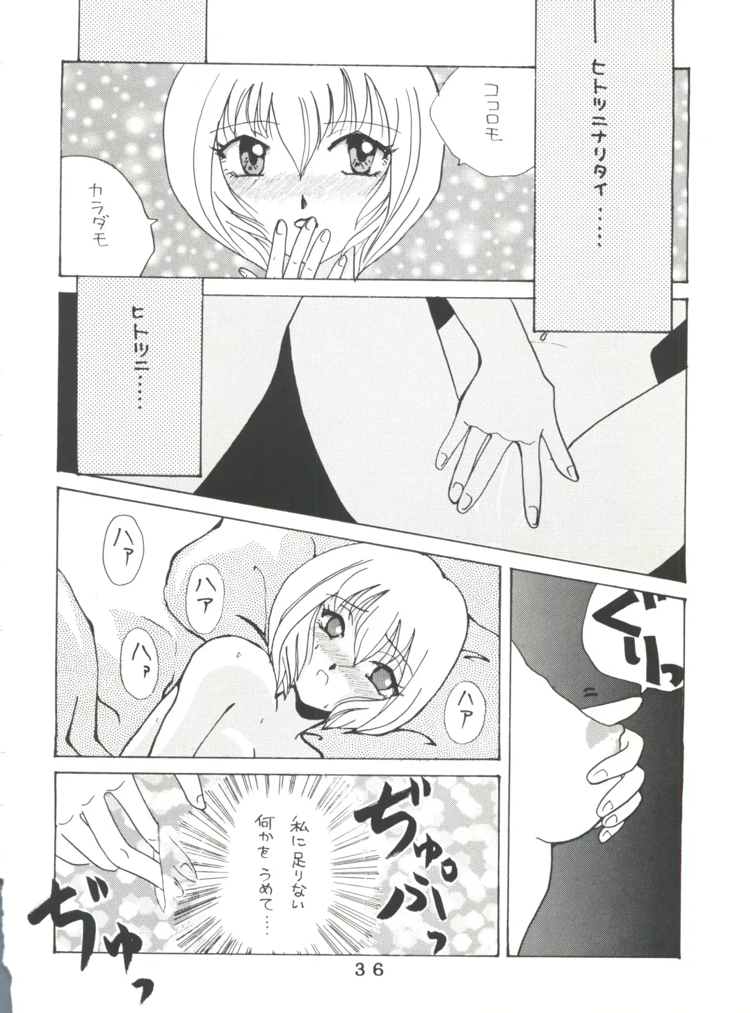 T.C. Virgo Fhentai - Page 36