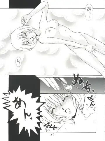 T.C. Virgo Fhentai - Page 37