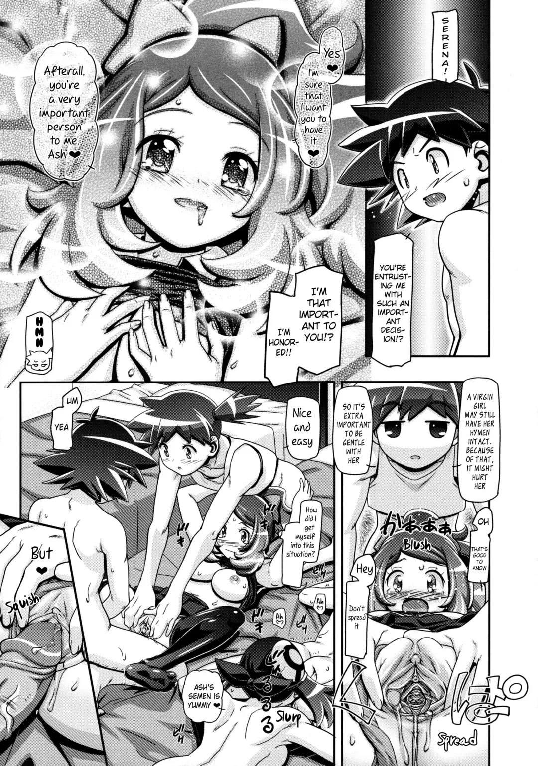 [Kousaka Jun] PM GALS XY 2 (decensored) Fhentai - Page 20