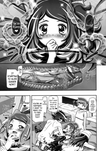 [Kousaka Jun] PM GALS XY 2 (decensored) Fhentai - Page 22