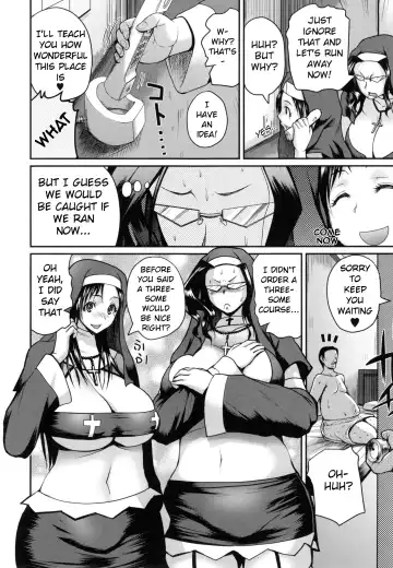 [Yoshimura Tatsumaki] Opink Health Seibo no Fukuin Ch. 1-3, 9 Fhentai.net - Page 30