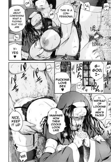 [Yoshimura Tatsumaki] Opink Health Seibo no Fukuin Ch. 1-3, 9 Fhentai.net - Page 46