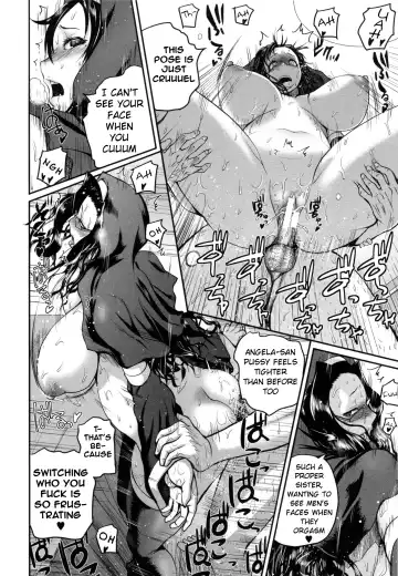 [Yoshimura Tatsumaki] Opink Health Seibo no Fukuin Ch. 1-3, 9 Fhentai.net - Page 66