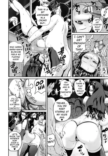 [Yoshimura Tatsumaki] Opink Health Seibo no Fukuin Ch. 1-3, 9 Fhentai.net - Page 72