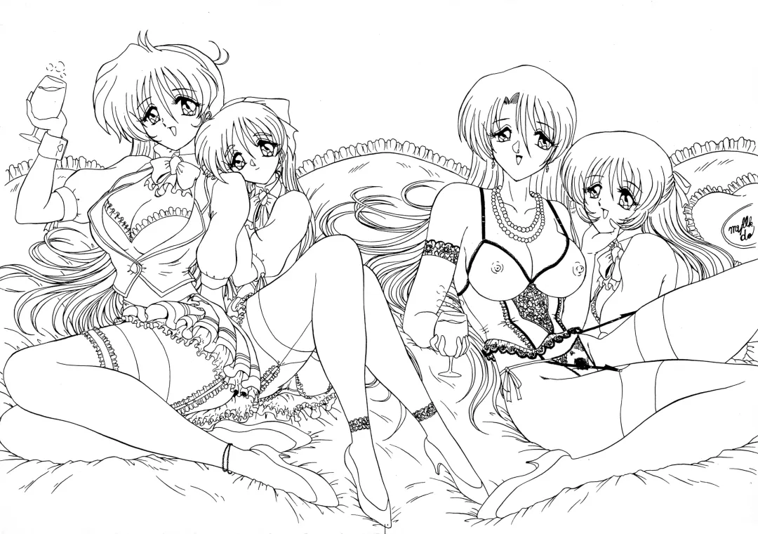 [Gesho Ichirou - Type.90] THE OMNIVOUS XVI Fhentai - Page 60