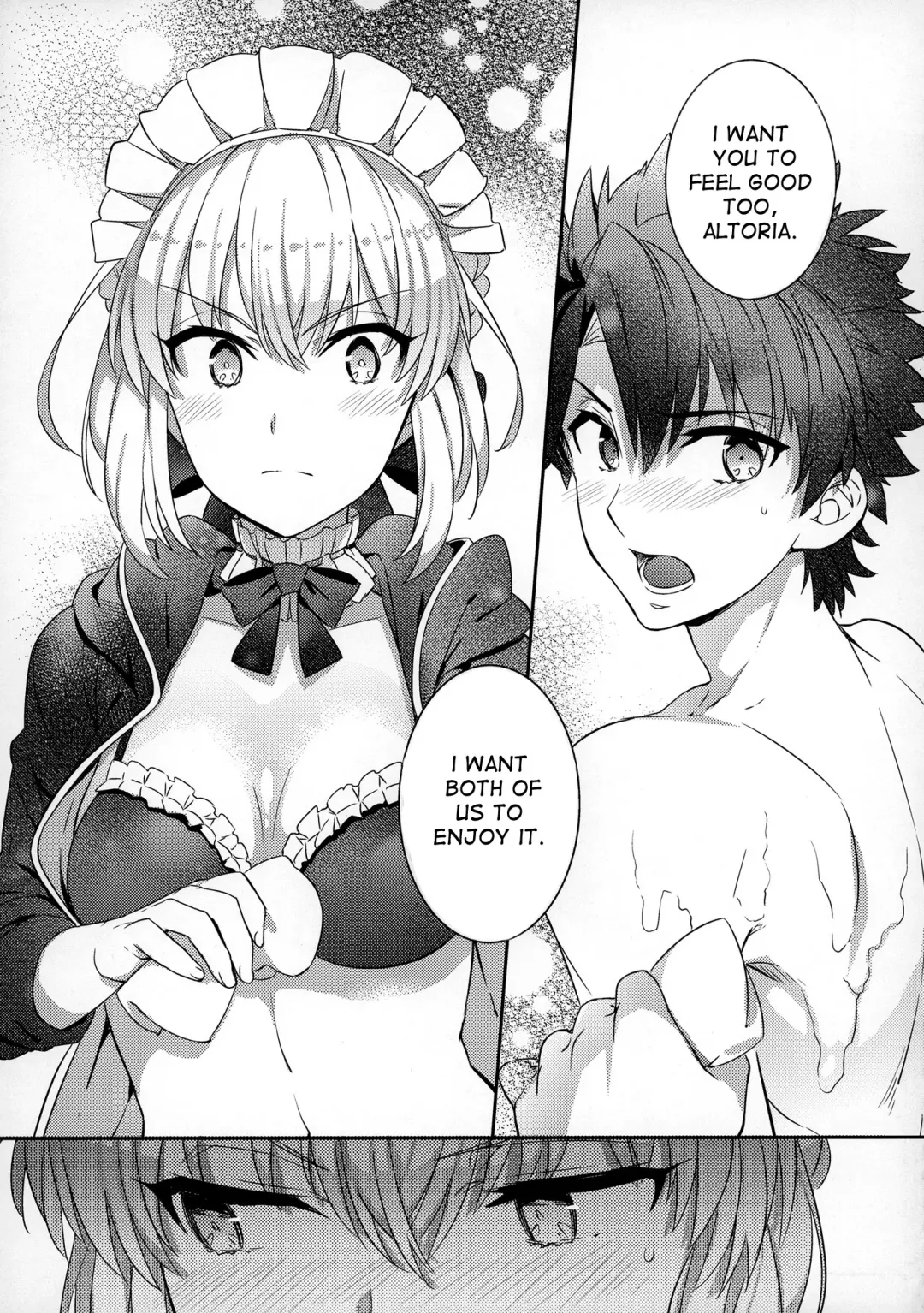 [Ichitaka] C9-31 Maid Alter ni Gohoushi Saretai Fhentai - Page 16