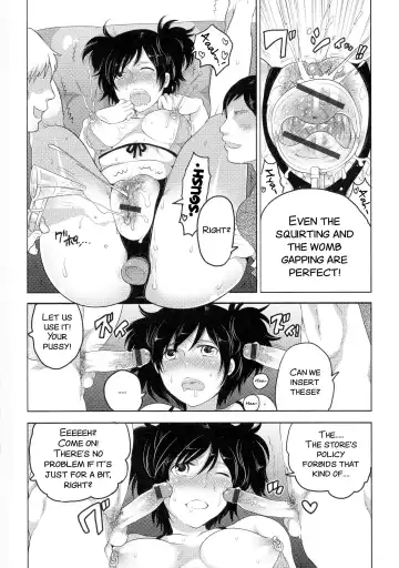 [Inochi Wazuka] M-jo Senka Fhentai.net - Page 8