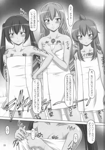 [A-teru Haito] Ura Minami-ke Fhentai - Page 8