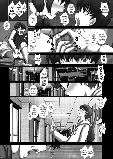 [Fukunotsukuribe] Mfrontier I.II Fhentai.net - Page 19