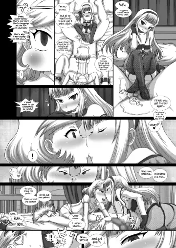 [Fukunotsukuribe] Mfrontier I.II Fhentai.net - Page 26