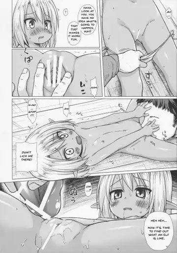 [Yukino Minato] Namida no Hana no Saku Tokoro | Where the Flower of Tears Blooms Fhentai - Page 8