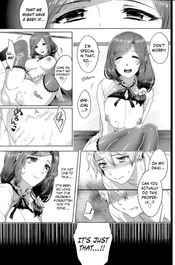 [Ikezaki Misa] Risouteki Communication | Ideal Communication Fhentai - Page 15