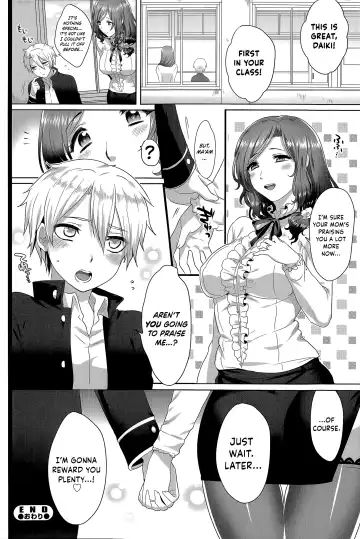 [Ikezaki Misa] Risouteki Communication | Ideal Communication Fhentai - Page 24