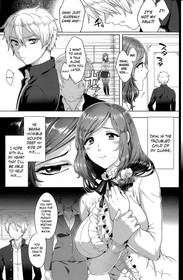 [Ikezaki Misa] Risouteki Communication | Ideal Communication Fhentai - Page 3