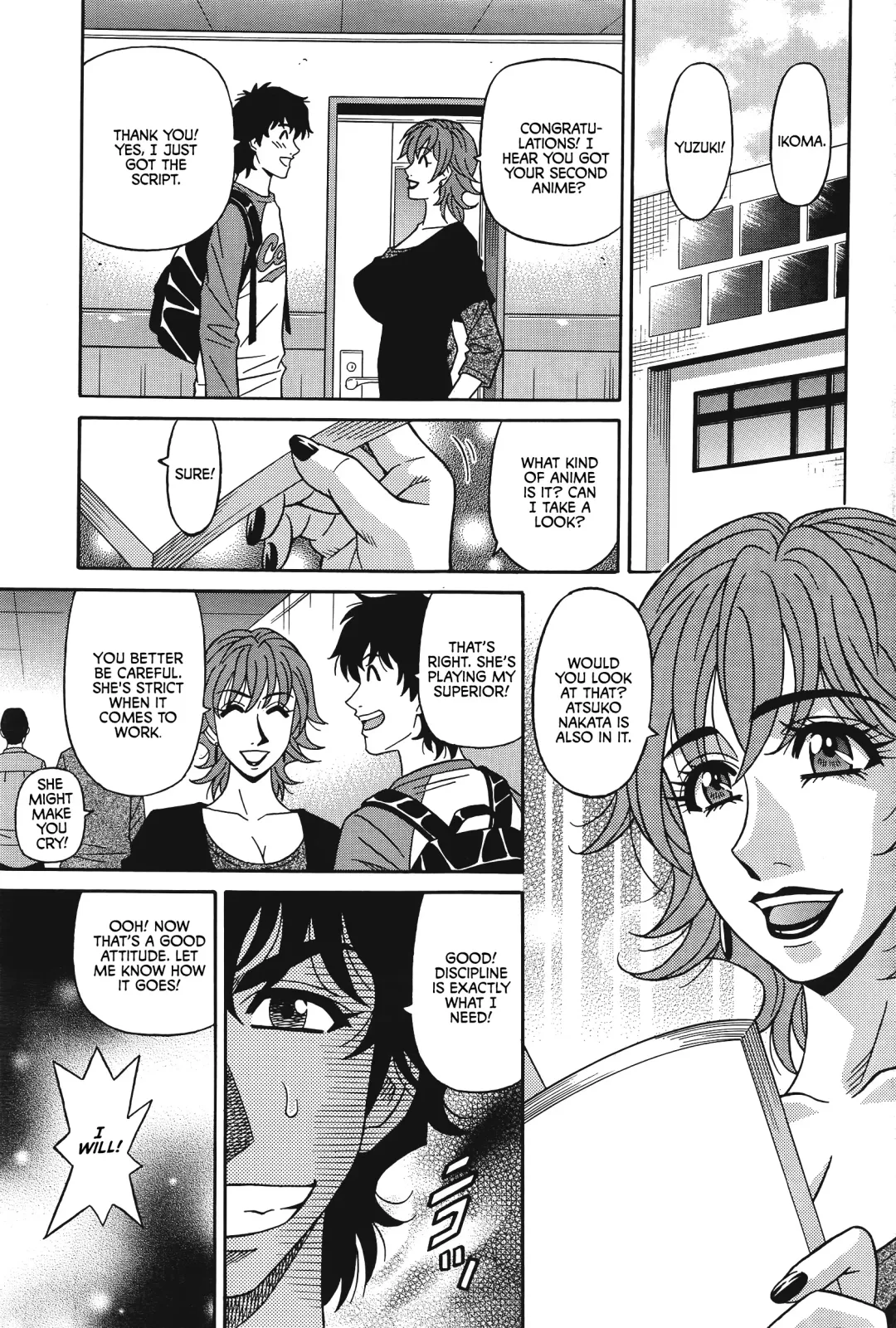 [Ozaki Akira] Koe dake de Icchau Fhentai - Page 112