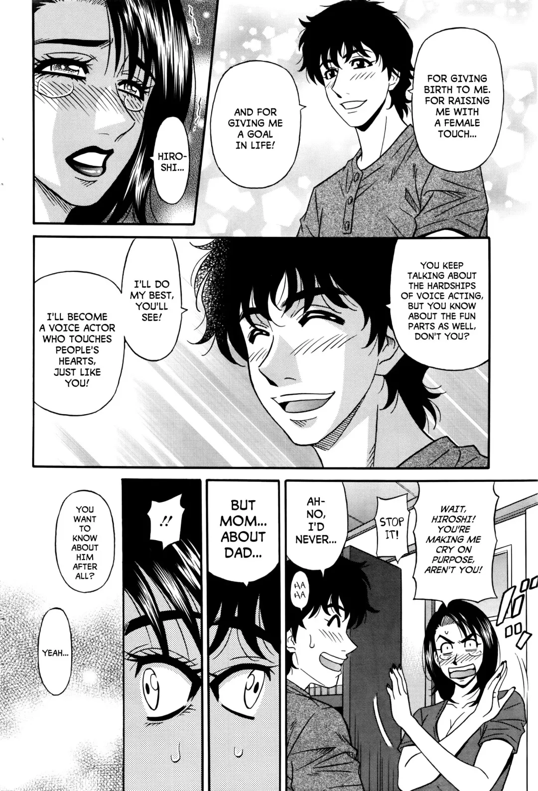 [Ozaki Akira] Koe dake de Icchau Fhentai - Page 151