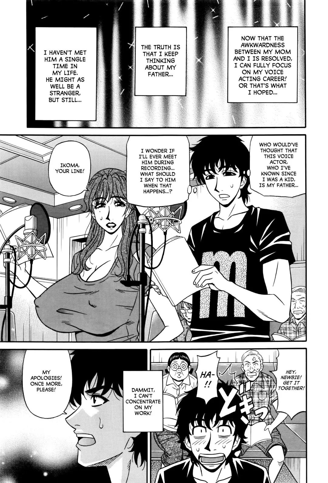 [Ozaki Akira] Koe dake de Icchau Fhentai - Page 152