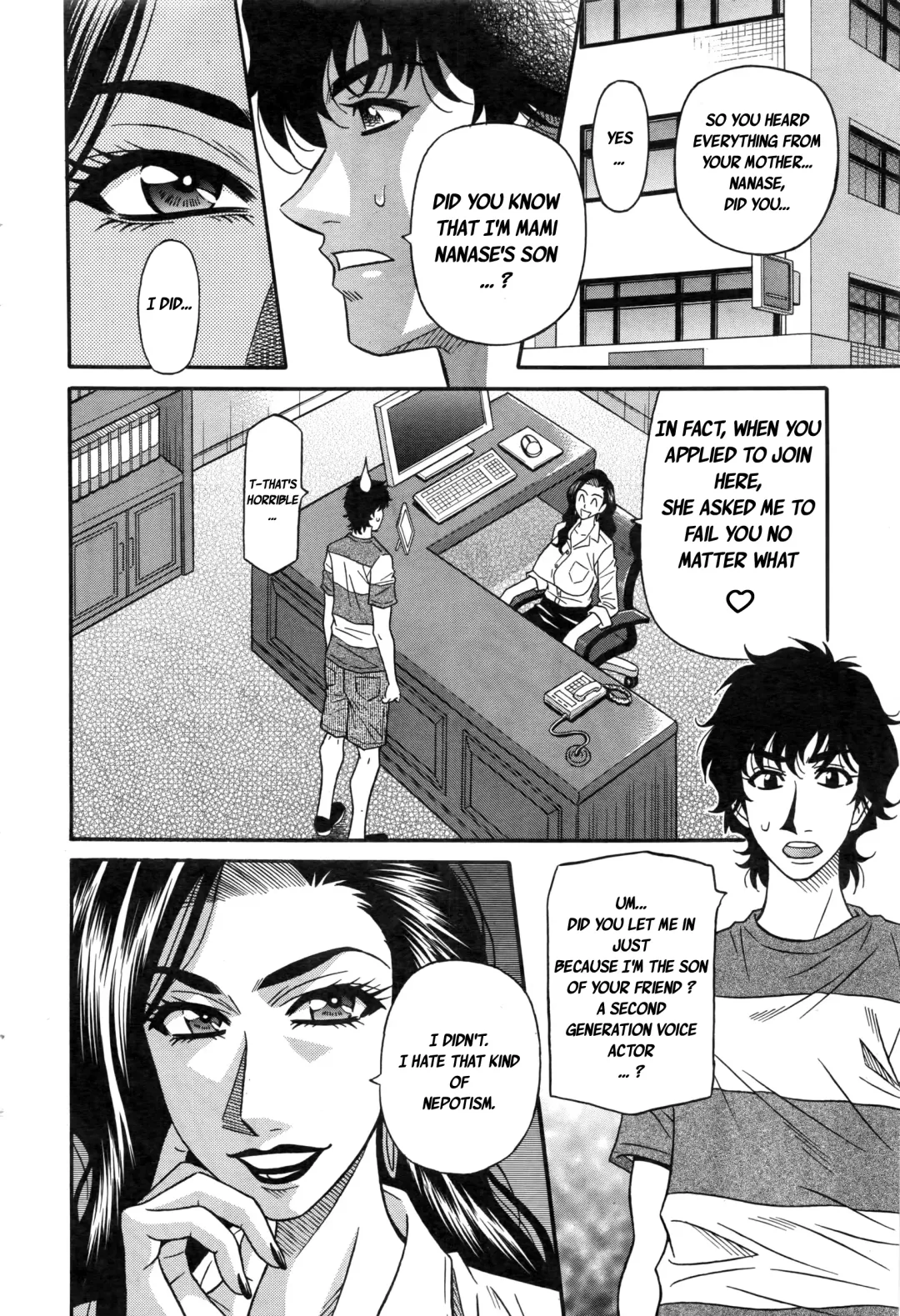 [Ozaki Akira] Koe dake de Icchau Fhentai - Page 173