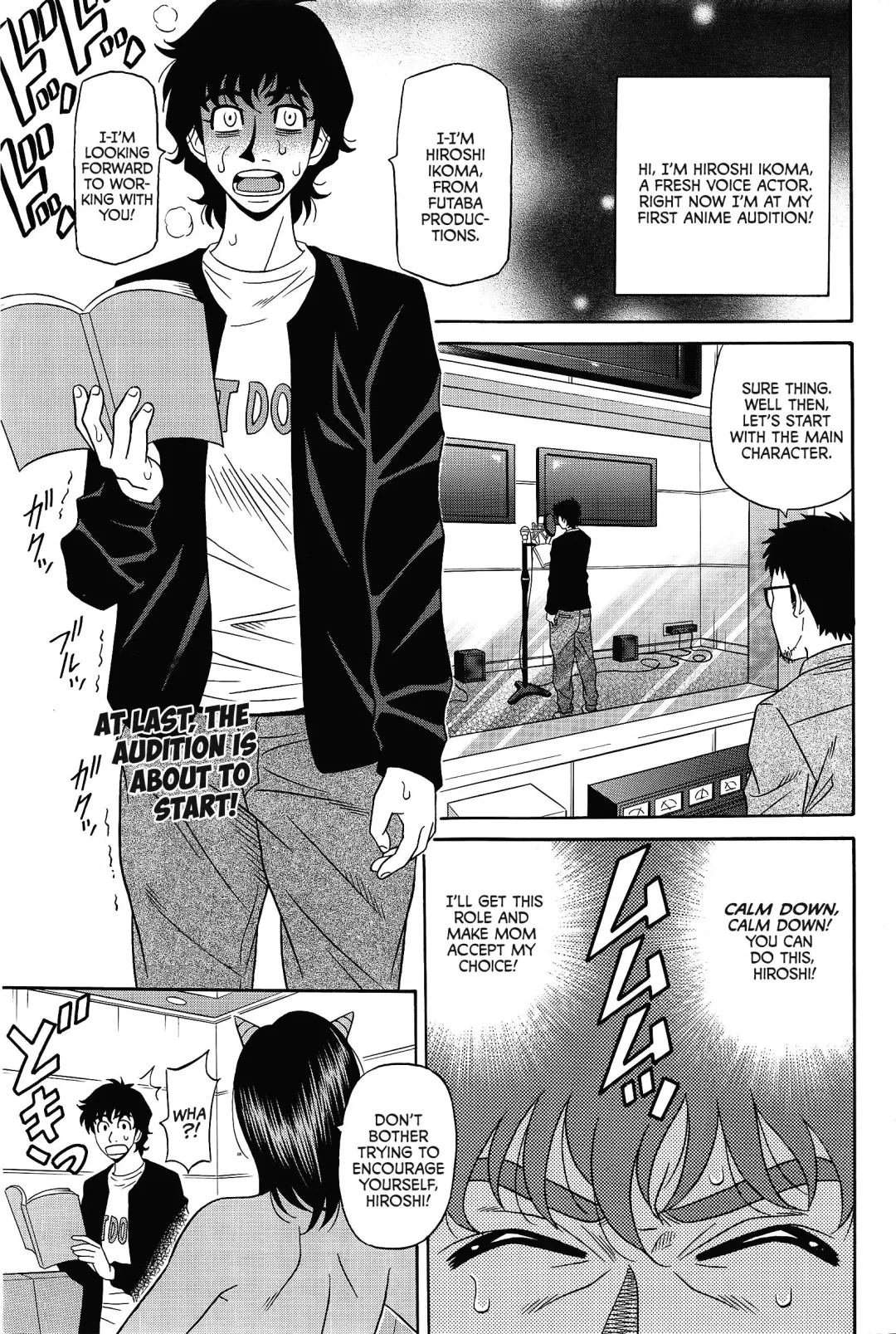 [Ozaki Akira] Koe dake de Icchau Fhentai - Page 58