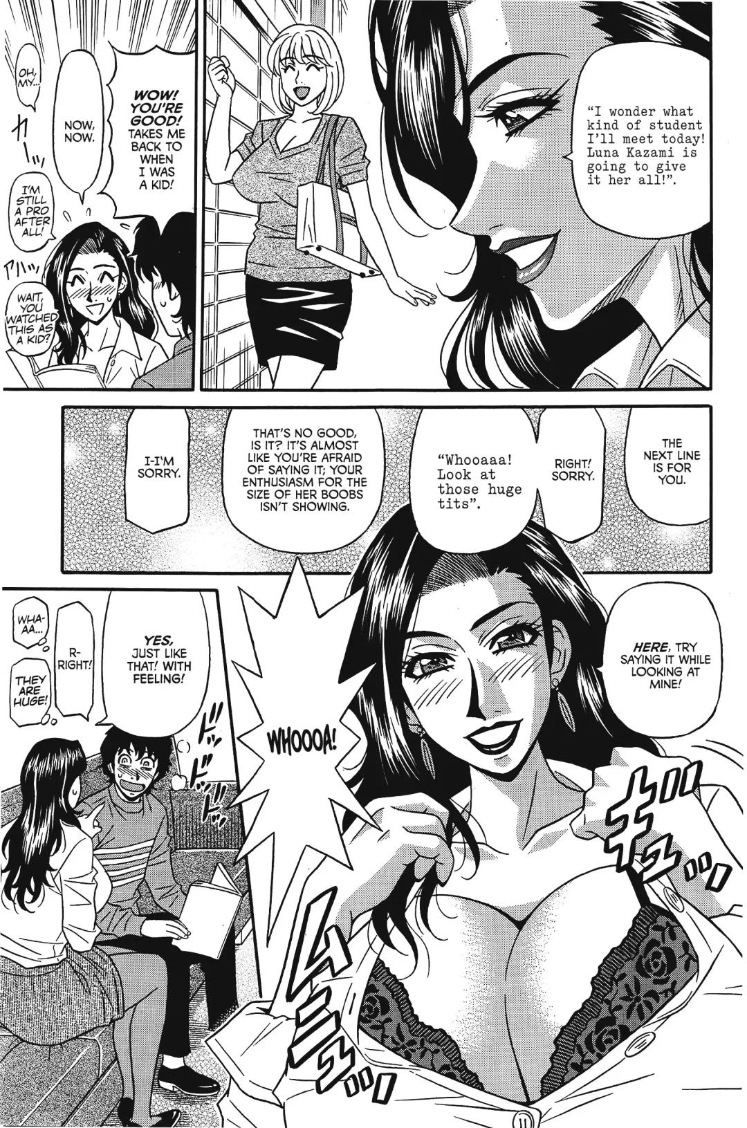 [Ozaki Akira] Koe dake de Icchau Fhentai - Page 80