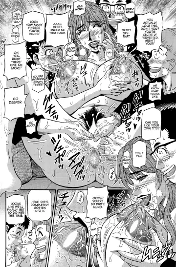 [Ozaki Akira] Koe dake de Icchau Fhentai - Page 105