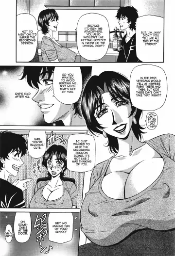 [Ozaki Akira] Koe dake de Icchau Fhentai - Page 116
