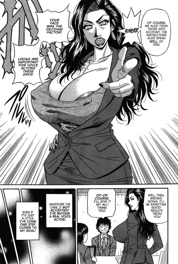 [Ozaki Akira] Koe dake de Icchau Fhentai - Page 56