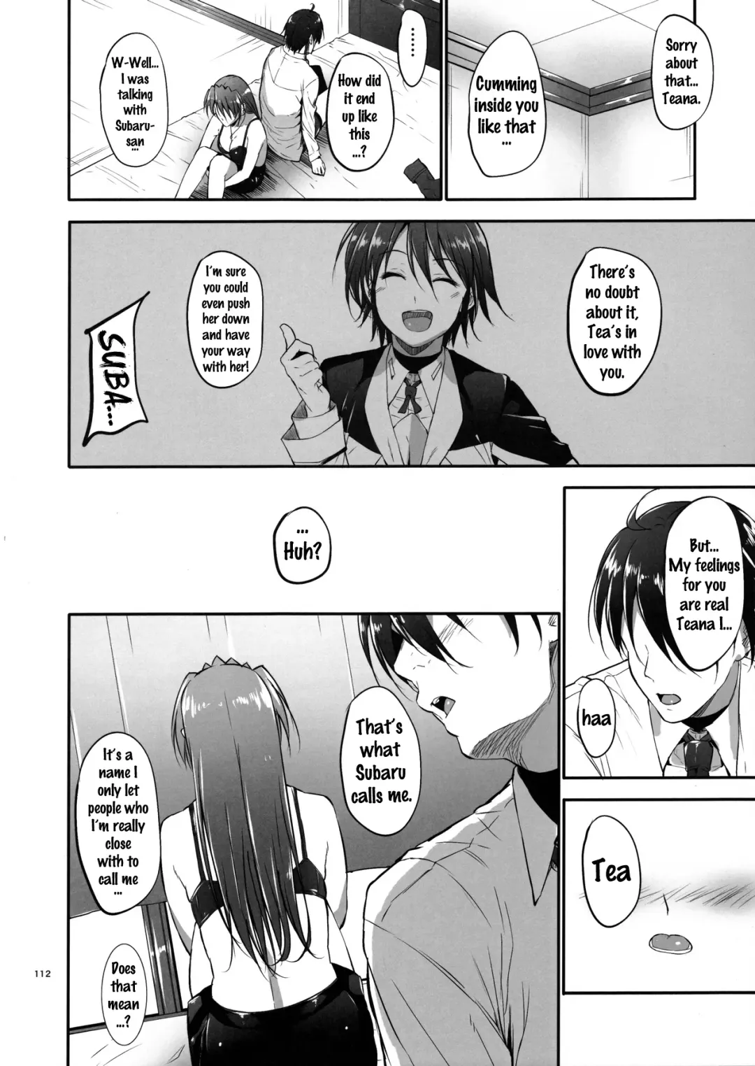 [Mikuni Mizuki] Home Sweet Home ~Soushuuhen~ Fhentai - Page 109