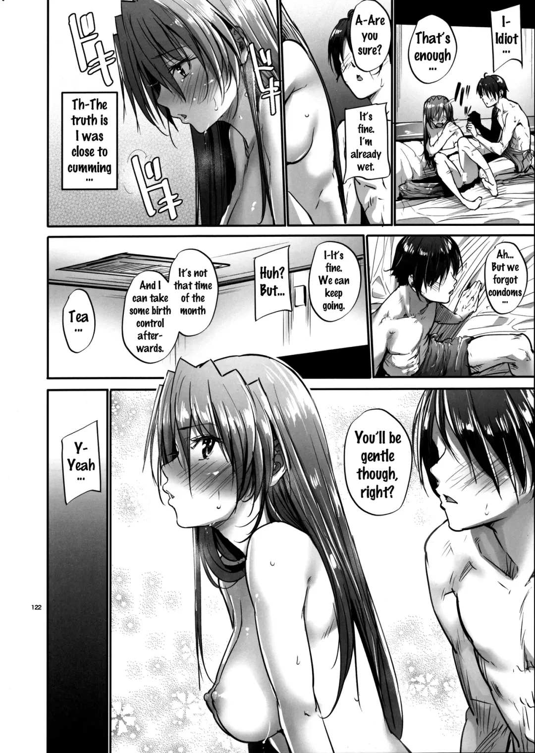 [Mikuni Mizuki] Home Sweet Home ~Soushuuhen~ Fhentai - Page 119