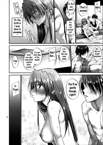 [Mikuni Mizuki] Home Sweet Home ~Soushuuhen~ Fhentai - Page 119