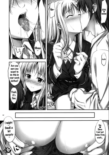 [Mikuni Mizuki] Home Sweet Home ~Soushuuhen~ Fhentai - Page 31